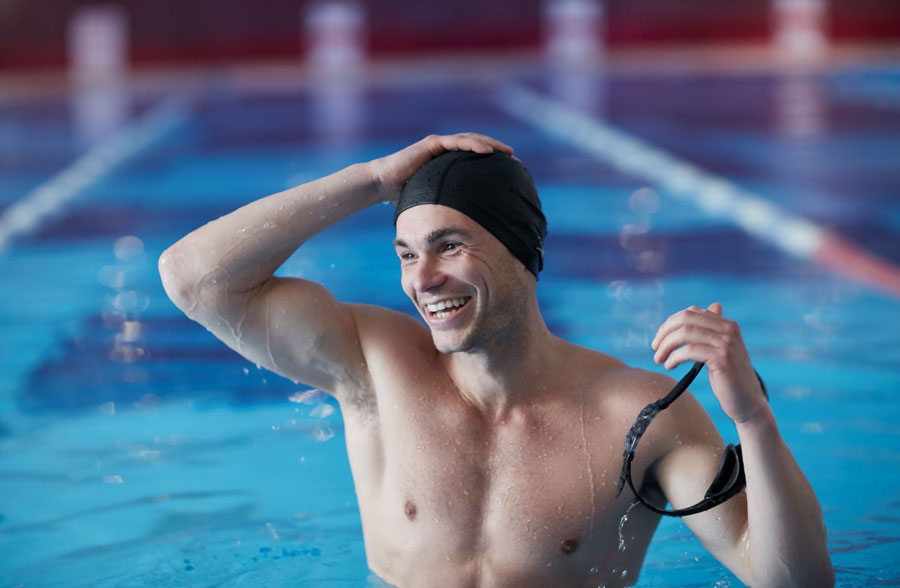 تاثیر شنا در تناسب اندام - batisswimacademy